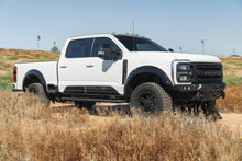 Load image into Gallery viewer, DV8 Offroad 23-26 Ford F-250/F-350 Spec Series Front Bumper w/ Winch