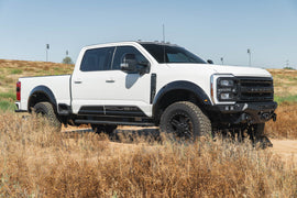 DV8 Offroad 23-26 Ford F-250/F-350 Spec Series Front Bumper w/ Winch