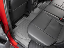 Load image into Gallery viewer, WeatherTech 25-26 Toyota 4Runner Hybrid 2nd Row Rear FloorLiner HP - Grey