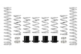 Eibach Pro-UTV 2024+ Polaris RZR XP 4 1000 Stage 3 Kit for Walker Evans OE Shocks
