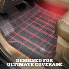 Load image into Gallery viewer, Husky Liners 25-26 Ford Expedition Weatherbeater Front &amp; 2nd Seat Floor Liners - 3 Piece - Black