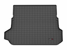 Load image into Gallery viewer, WeatherTech 25-26 Toyota 4Runner Trunk Cargo Liners - Black