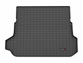 WeatherTech 25-26 Toyota 4Runner Trunk Cargo Liners - Black