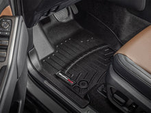Load image into Gallery viewer, WeatherTech 24-26 Toyota Land Cruiser/Lexus GX Front FloorLiner - Black