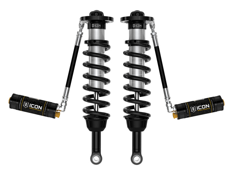 ICON 2025 Toyota 4Runner 2WD Front 2.5 VS RR CDCV Coilover Kit