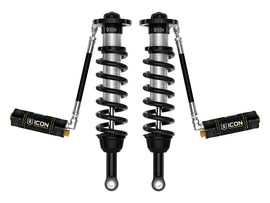 ICON 2025 Toyota 4Runner 2WD Front 2.5 VS RR CDCV Coilover Kit