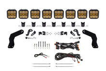 Load image into Gallery viewer, 2017-2025 Can-Am Maverick X3 - SS5 Roof Cross Link Light Pod Bar