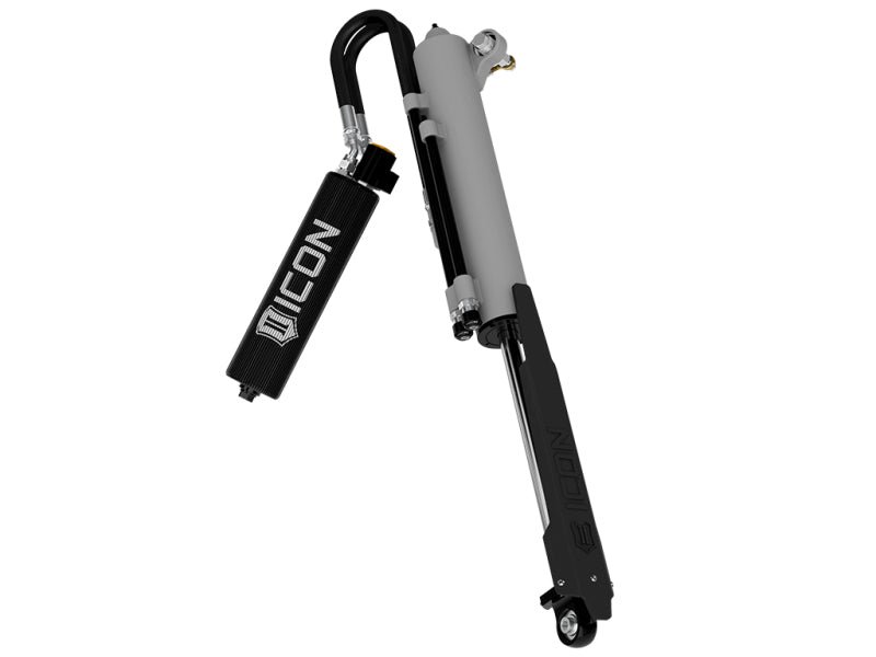 ICON 21-25 Ford F-150 Raptor Driver Side Rear 3.0 Zeta RXT Remote Reservoir Shock