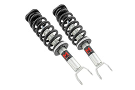 Rough Country M1 Adjustable Leveling Struts Monotube - 0-2