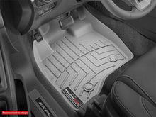 Load image into Gallery viewer, WeatherTech 25-25 Dodge Ram Truck 1500 1st Row Front FloorLiner-Over The Hump - Black