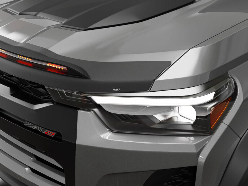 Husky Liners 23-26 Chevrolet Colorado Aeroskin Lightshield PRO - Blk
