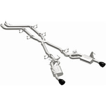 Load image into Gallery viewer, MagnaFlow 2026 Dodge Charger 3.0L SPEQ Series Cat-Back Performance Exhaust System