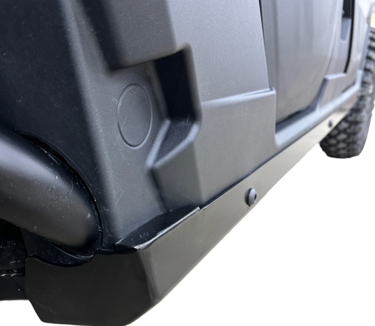 Polaris Xpedition Rock Sliders