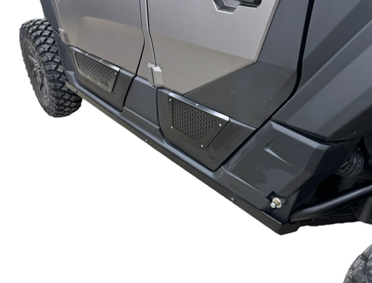 Polaris Xpedition Rock Sliders
