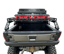 Load image into Gallery viewer, Polaris Xpedition Short Headache Rack 3/4 Rack