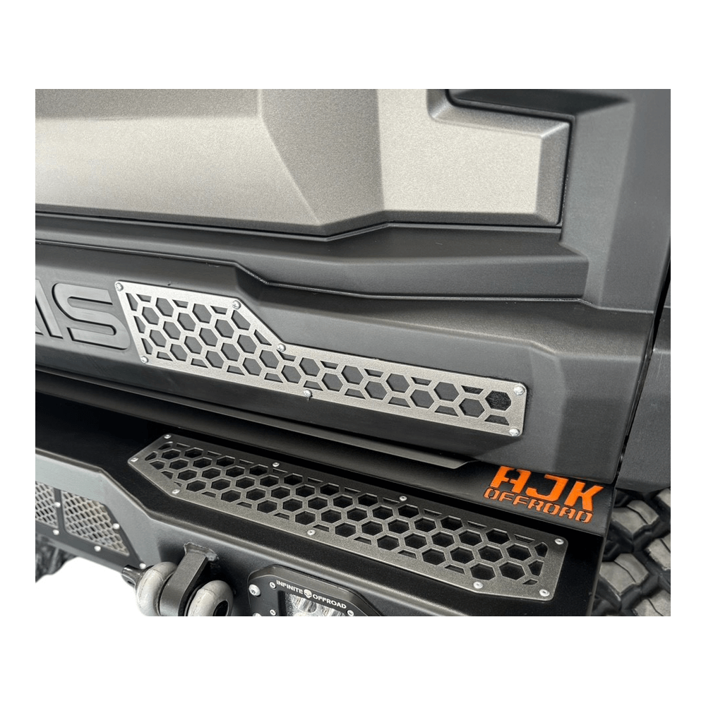Polaris Xpedition Tailgate Accent