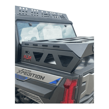 Load image into Gallery viewer, Polaris Xpedition Spare Tire Carrier / Bed Rack