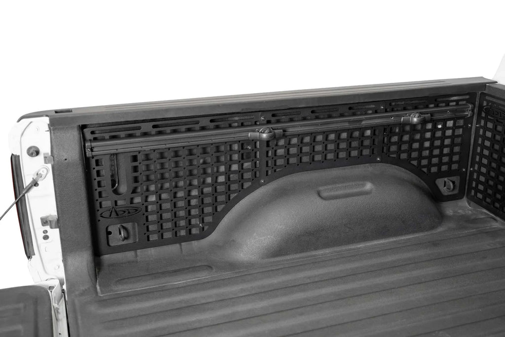 Addictive Desert Designs 21-24 Ram TRX Bed Side Molle Panels - Driver Full Set