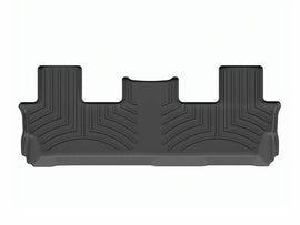 WeatherTech 25-26 Lincoln Navigator 2nd Row Rear FloorLiner 2pc - Black