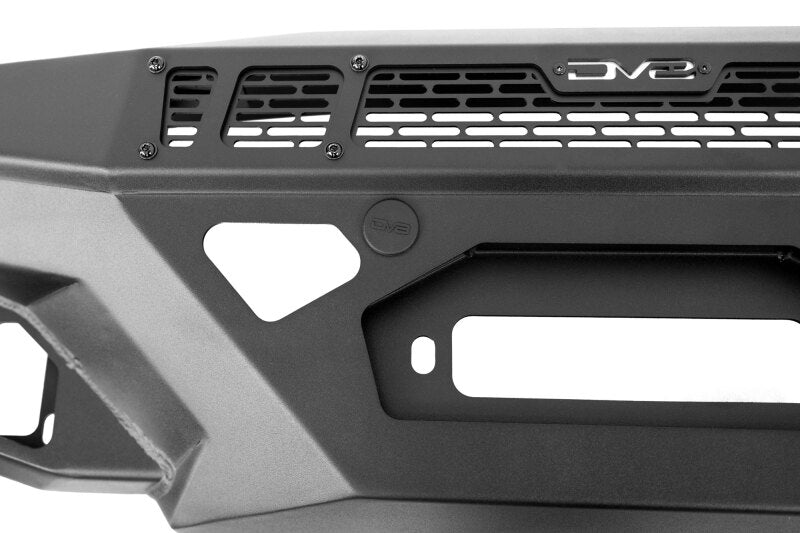 DV8 Offroad 23-26 Ford F-250/F-350 Spec Series Front Bumper w/ Winch
