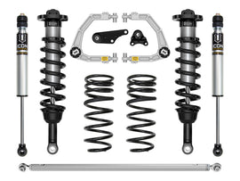 ICO 2.5 Series Coilover Kits