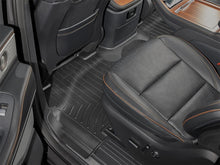 Load image into Gallery viewer, WeatherTech 25-26 Lincoln Navigator 2nd Row Rear FloorLiner 2pc - Black