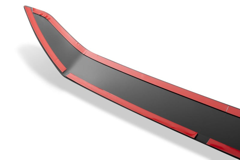 Husky Liners 24-25 Mitsubishi Triton Aeroskin Hood Protector - Smoke
