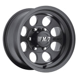 Mickey Thompson Classic III Black Wheel - 17x9 8x6.5 5 - 250449