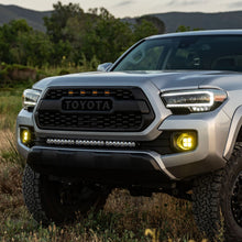 Load image into Gallery viewer, Baja Designs 2016+ Toyota Tacoma S8 30 inch Front Bumper Kit
