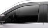 Husky Liners 2024 Toyota Land Cruiser/Lexus GX550 Ventvisor Low Pro 4pc - Smoke