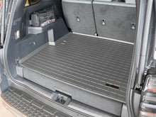 Load image into Gallery viewer, WeatherTech 25-26 Toyota 4Runner Hybrid Trunk Cargo Liners - Grey