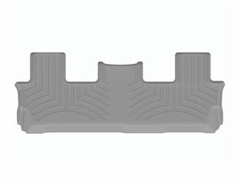 WeatherTech 25-26 Lincoln Navigator 2nd Row Rear FloorLiner 2pc - Grey