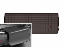 Load image into Gallery viewer, WeatherTech 25-26 Ford Expedition Behind 3rd Row Cargo Liner w/Bumper Protector - Cocoa