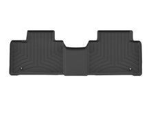 Load image into Gallery viewer, WeatherTech 2027 Kia Telluride Hybrid Rear FloorLiner - Black