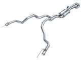 AWE 2024+ Ford Ranger Raptor 3.0L Switchpath Cat-Back Exhaust - BashGuard Only