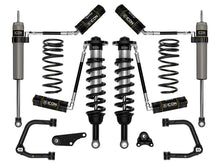 Load image into Gallery viewer, ICON 2024 Land Cruiser 250 Series 1.25-3in Lift Stage 5 Suspension System - Tubular UCA