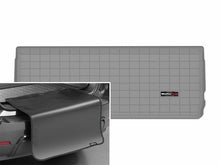 Load image into Gallery viewer, WeatherTech 25-26 Ford Expedition Behind 3rd Row Cargo Liner w/Bumper Protector - Grey