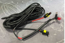 Load image into Gallery viewer, Morimoto Micro Fuse Tap Harness - Ford Raptor / Amber DRL Lead - Fuse Tap