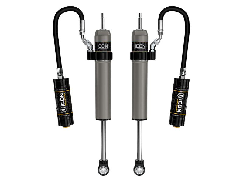 ICON 2025 Toyota 4Runner 0-3in Rear 2.5 VS Aluminum Series Remote Reservoir Shock