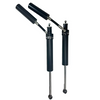 Carbon Shock Technologies 2014+ Ram 2500 Power Wagon Front Shocks 2.5