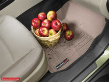 Load image into Gallery viewer, WeatherTech 25-26 Ford Expedition 2nd Row Rear FloorLiner 2pc - Black