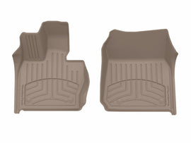 WeatherTech 23-25 Land Rover/Range Rover Range Rover Sport 1st Row Front FloorLiner HP - Tan
