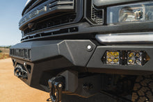 Load image into Gallery viewer, DV8 Offroad 23-26 Ford F-250/F-350 Spec Series Front Bumper w/ Winch