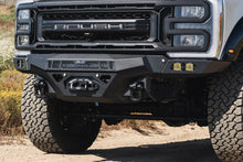 Load image into Gallery viewer, DV8 Offroad 23-26 Ford F-250/F-350 Spec Series Front Bumper w/ Winch