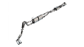 Borla 20-26 Ford F250/F350 Super Duty 7.3L V8 CC SB (160in WB) (SRW) S-Type Cat-Back Exhaust