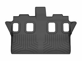 WeatherTech 25-26 Toyota 4Runner Rear FloorLiner HP - Black