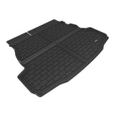 3D MAXpider 19-26 Toyota RAV4 / Hybrid KAGU Foldable Cargo Liner - Black