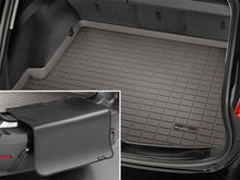 Load image into Gallery viewer, WeatherTech 25-26 Ford Expedition Behind 3rd Row Cargo Liner w/Bumper Protector - Cocoa