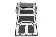 Load image into Gallery viewer, Husky Liners 18-25 Jeep Wrangler JLU 4dr Guardian Comfort Jeep Headliner