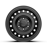 fifteen52 Neito HD 17x8 6x139.7 35mm ET 106.2mm Center Bore Asphalt Black Wheel